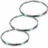Gibraltar 14" 8 Lug 2.3mm Steel Batter Hoop (3 Pack Bundle) Drums and Percussion / Parts and Accessories / Drum Parts