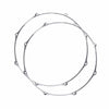 Gibraltar 16" 8 Lug 2.3mm Steel Hoop) 2 Pack Bundle) Drums and Percussion / Parts and Accessories / Drum Parts