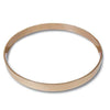 Gibraltar 20" Wood Bass Drum Hoop Natural Maple Drums and Percussion / Parts and Accessories / Drum Parts