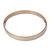 Gibraltar 22" Wood Bass Drum Hoop Natural Maple Drums and Percussion / Parts and Accessories / Drum Parts