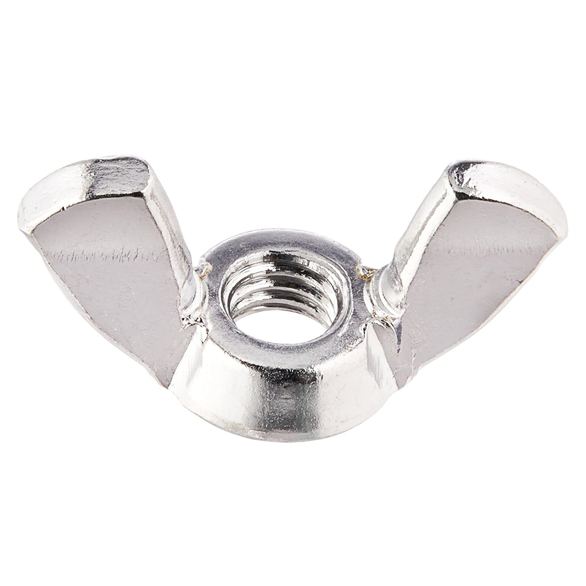 Gibraltar 6mm Light Duty Wingnuts (5-Pack) Drums and Percussion / Parts and Accessories / Drum Parts