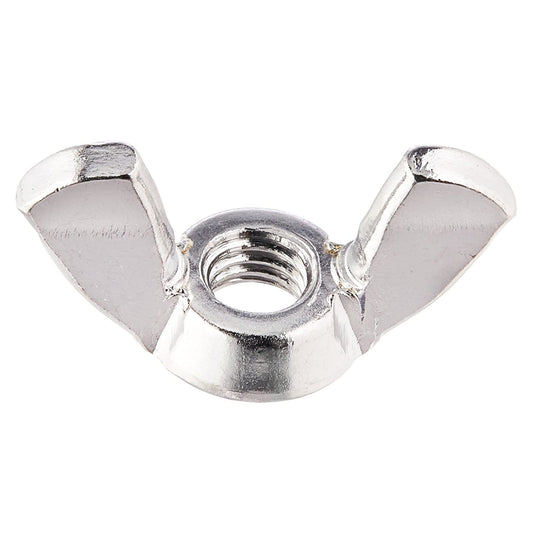 Gibraltar 6mm Light Duty Wingnuts (5-Pack) Drums and Percussion / Parts and Accessories / Drum Parts