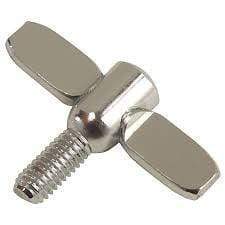 Gibraltar 6mm Wing Screws (2-Pack) Drums and Percussion / Parts and Accessories / Drum Parts