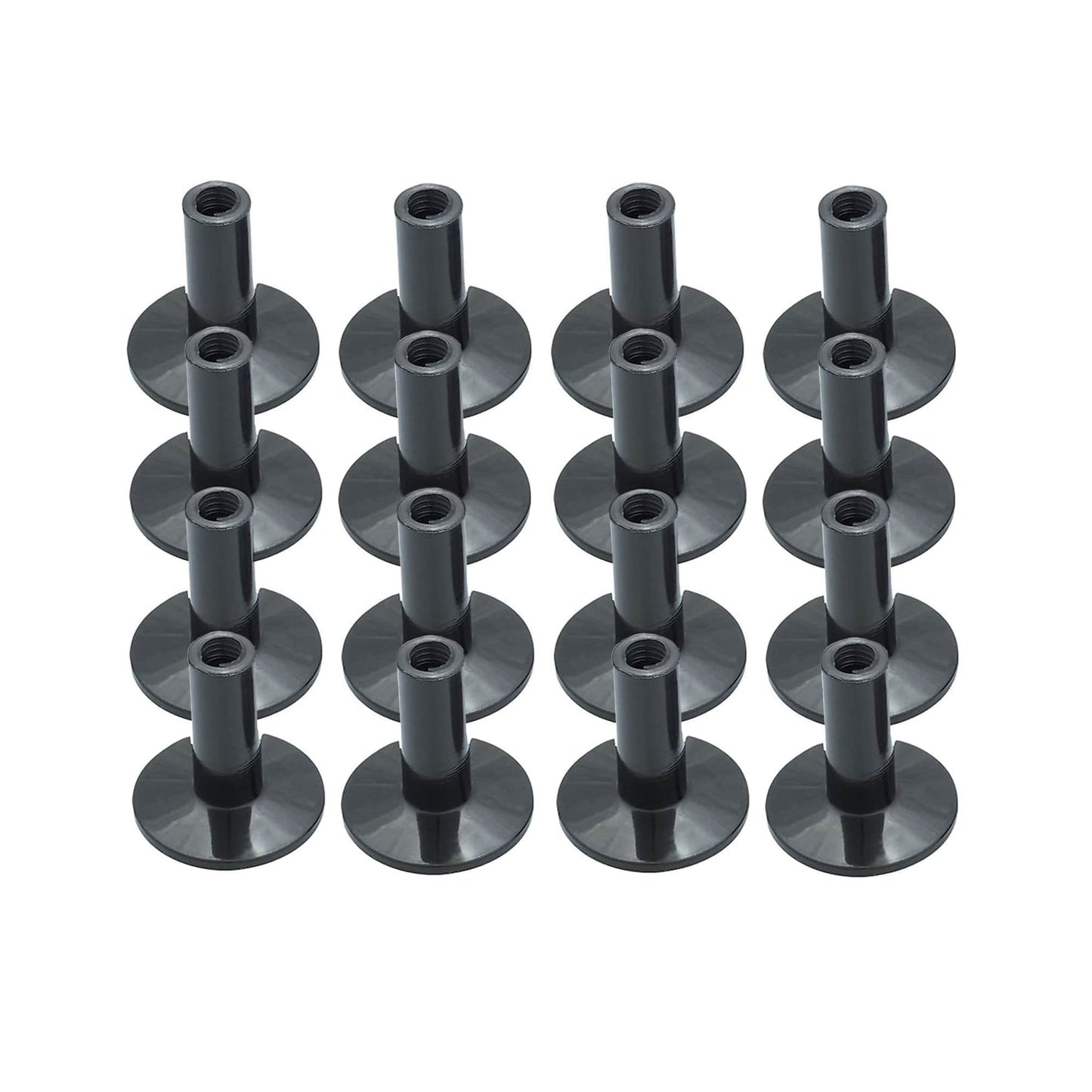 Gibraltar 8mm Flanged Base Tall Cymbal Sleeve (16 Pack Bundle) Drums and Percussion / Parts and Accessories / Drum Parts