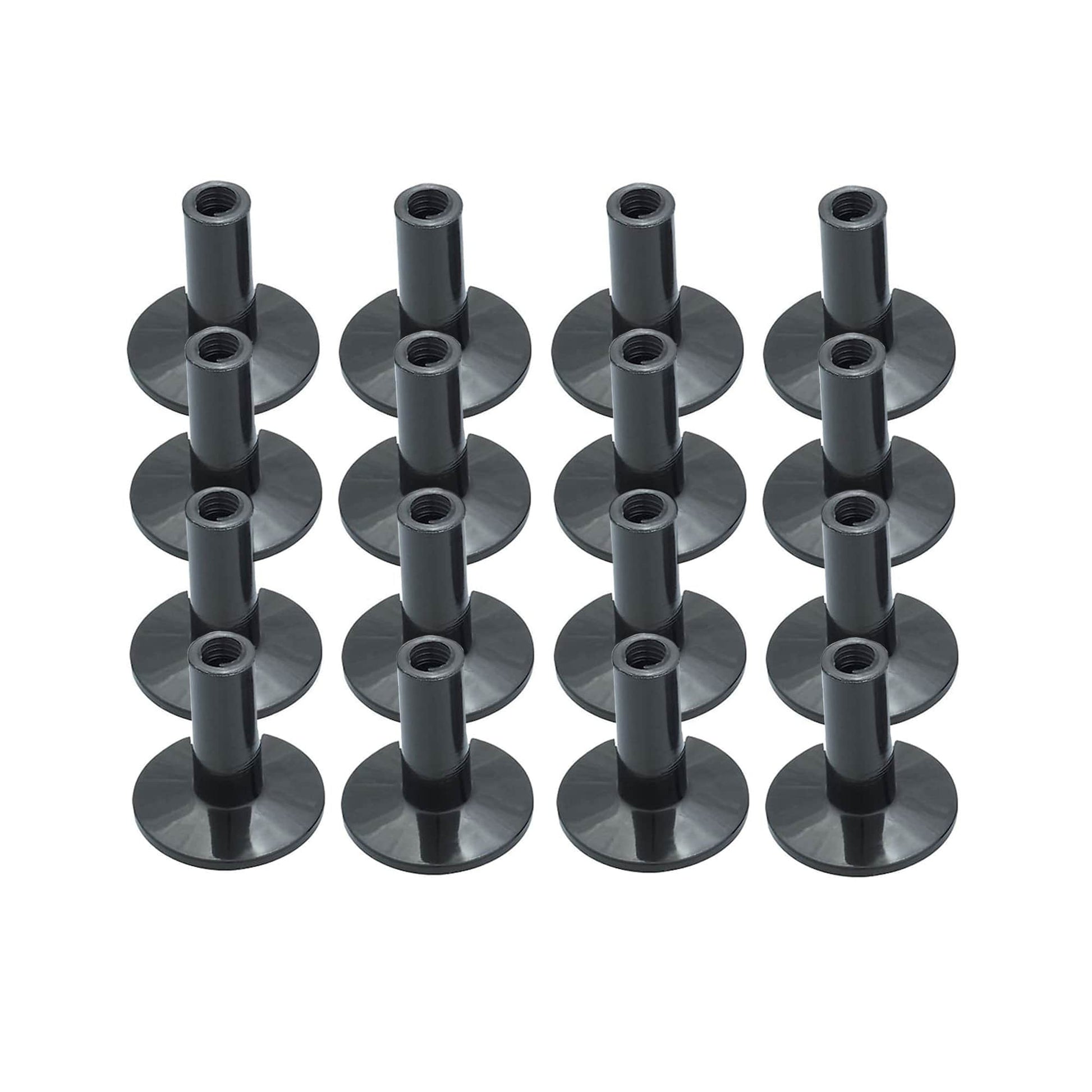 Gibraltar 8mm Flanged Base Tall Cymbal Sleeve (16 Pack Bundle) Drums and Percussion / Parts and Accessories / Drum Parts