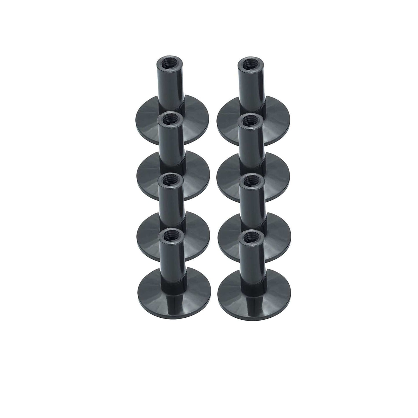 Gibraltar 8mm Flanged Base Tall Cymbal Sleeve (8 Pack Bundle) Drums and Percussion / Parts and Accessories / Drum Parts