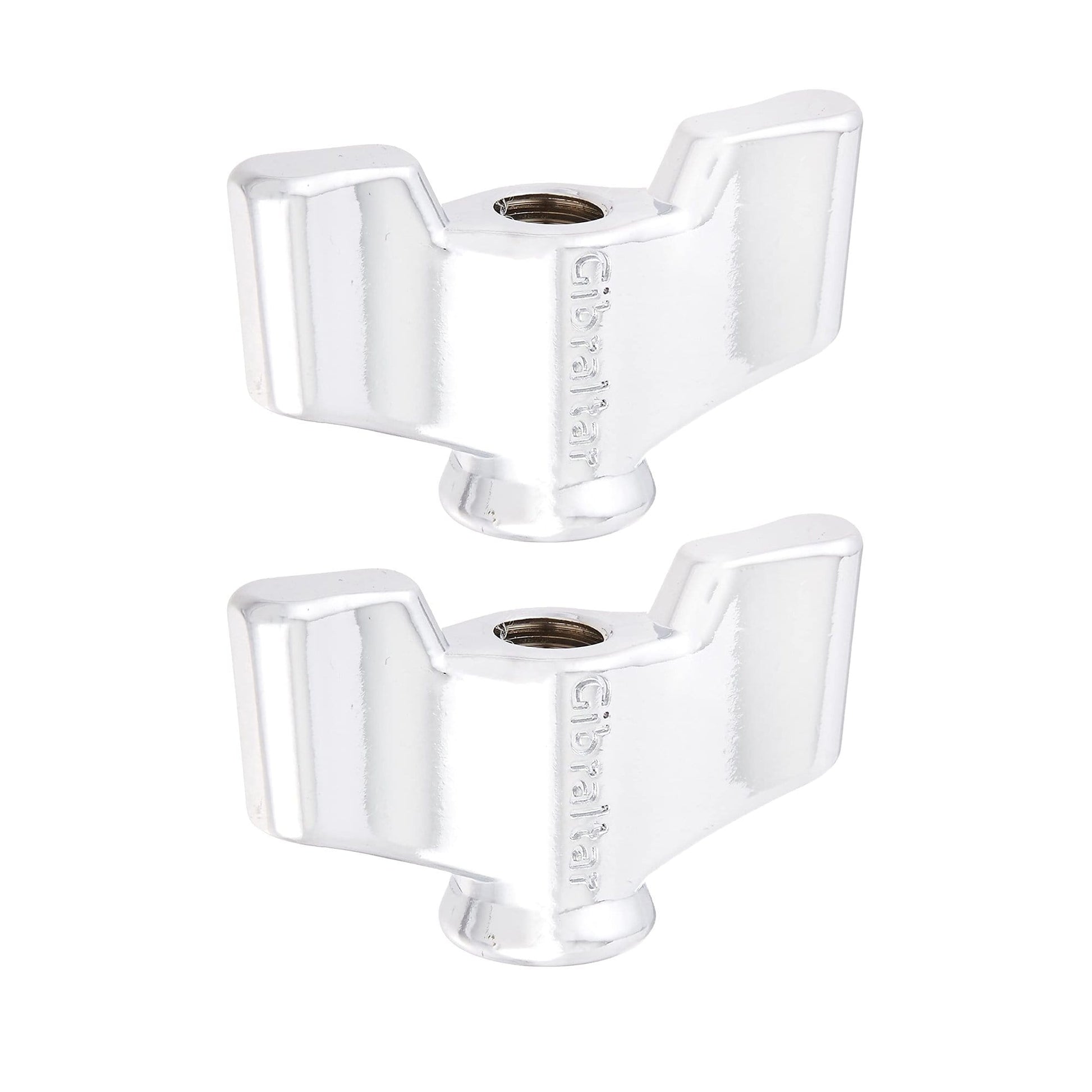Gibraltar 8mm Heavy Duty Wing Nut (12 Pack Bundle) Drums and Percussion / Parts and Accessories / Drum Parts