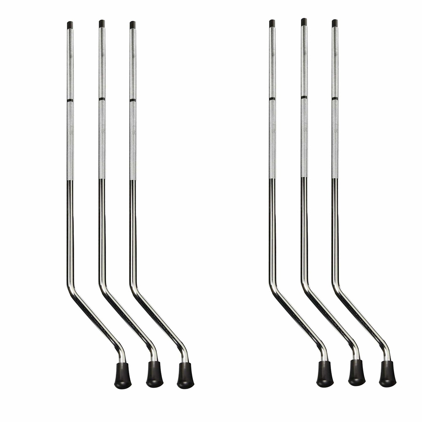 Gibraltar 9.5mm Floor Tom Legs 20" Length (6 Pack Bundle) Drums and Percussion / Parts and Accessories / Drum Parts