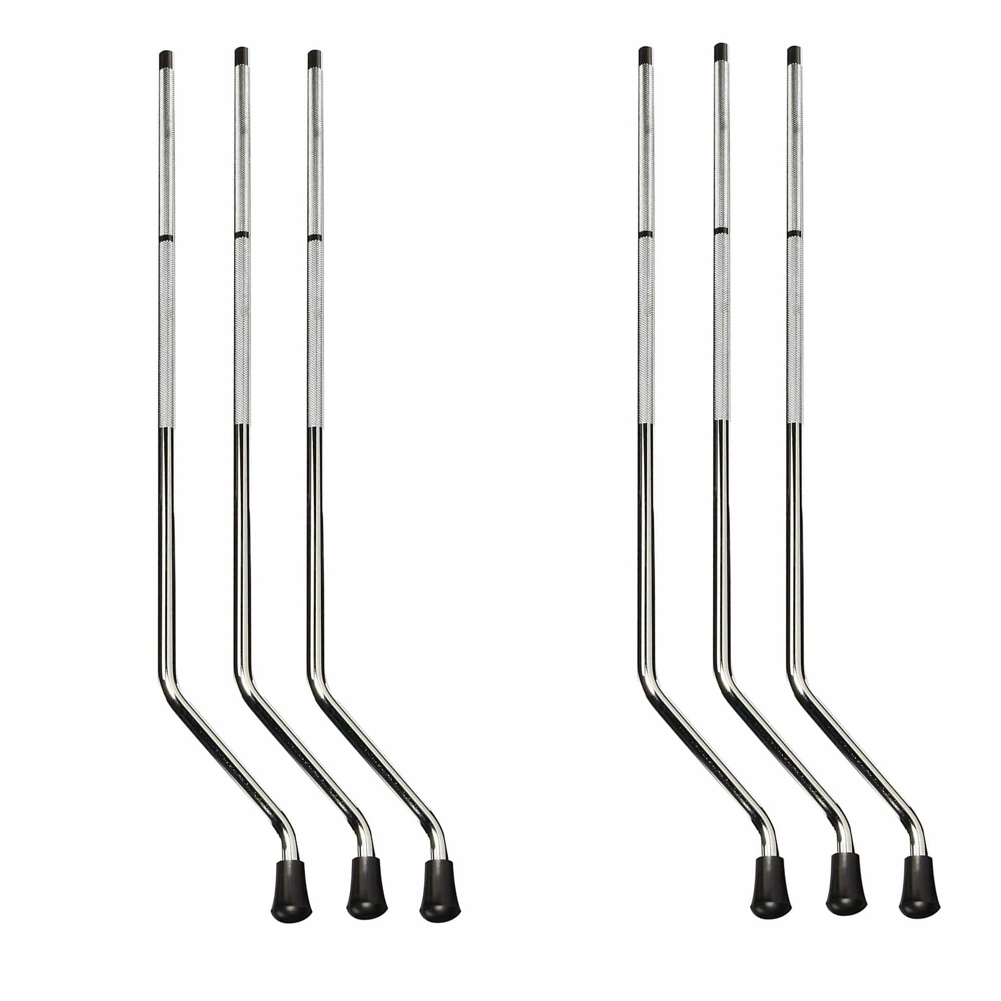 Gibraltar 9.5mm Floor Tom Legs 20" Length (6 Pack Bundle) Drums and Percussion / Parts and Accessories / Drum Parts