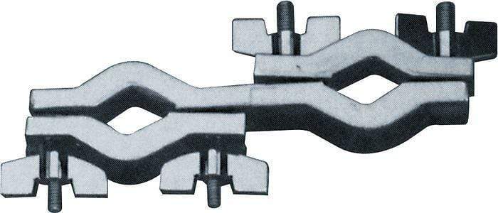 Gibraltar Basic 2-Hole Grabber Clamp Drums and Percussion / Parts and Accessories / Drum Parts