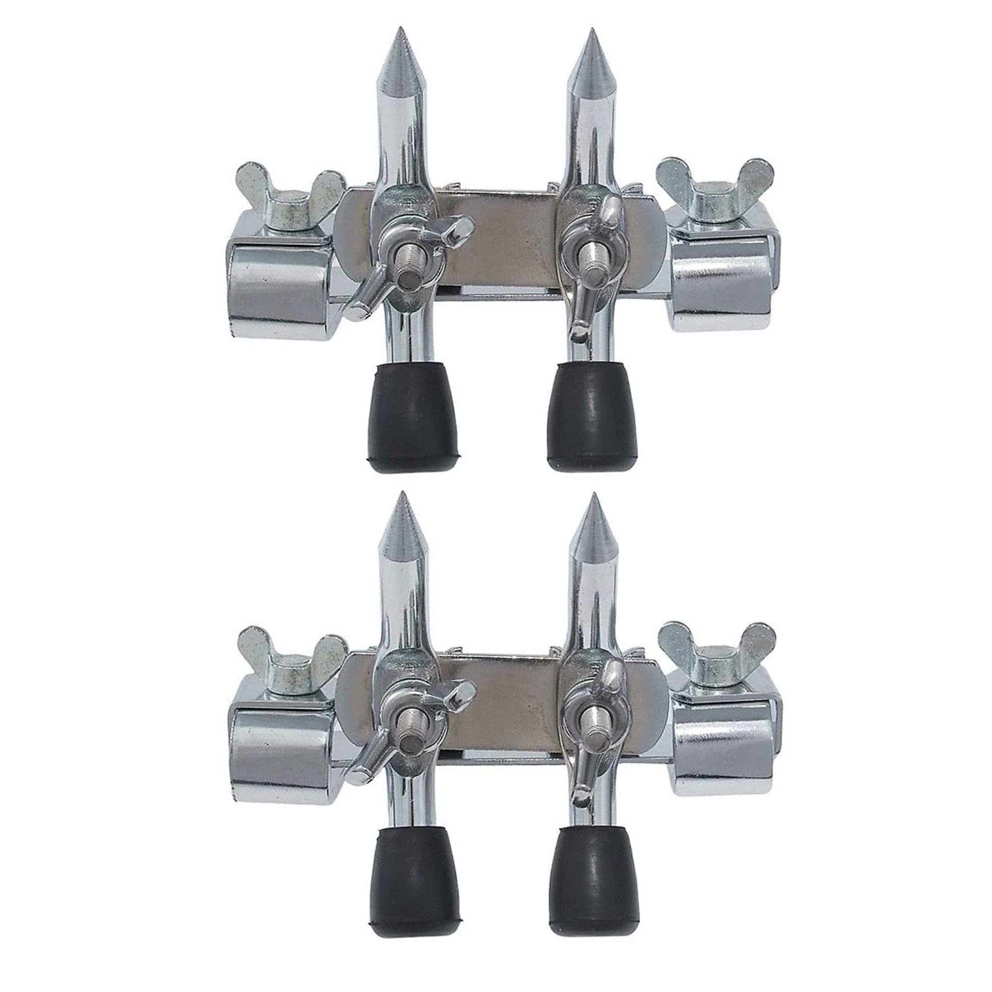 Gibraltar Bass Drum Anchor (2 Pack Bundle) Drums and Percussion / Parts and Accessories / Drum Parts
