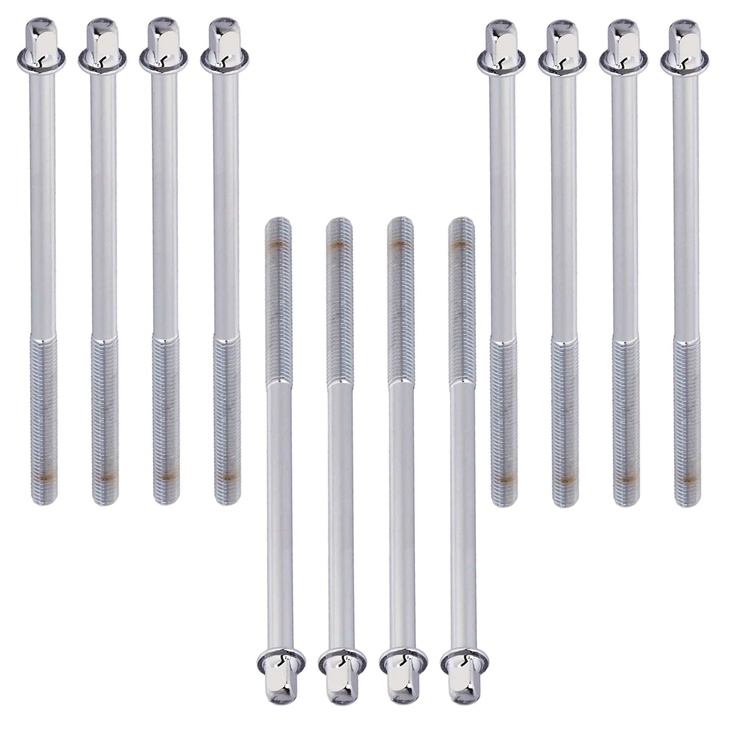 Gibraltar Bass Drum Key Rod 6mm dia 4 3/8" Length (12 Pack Bundle) Drums and Percussion / Parts and Accessories / Drum Parts