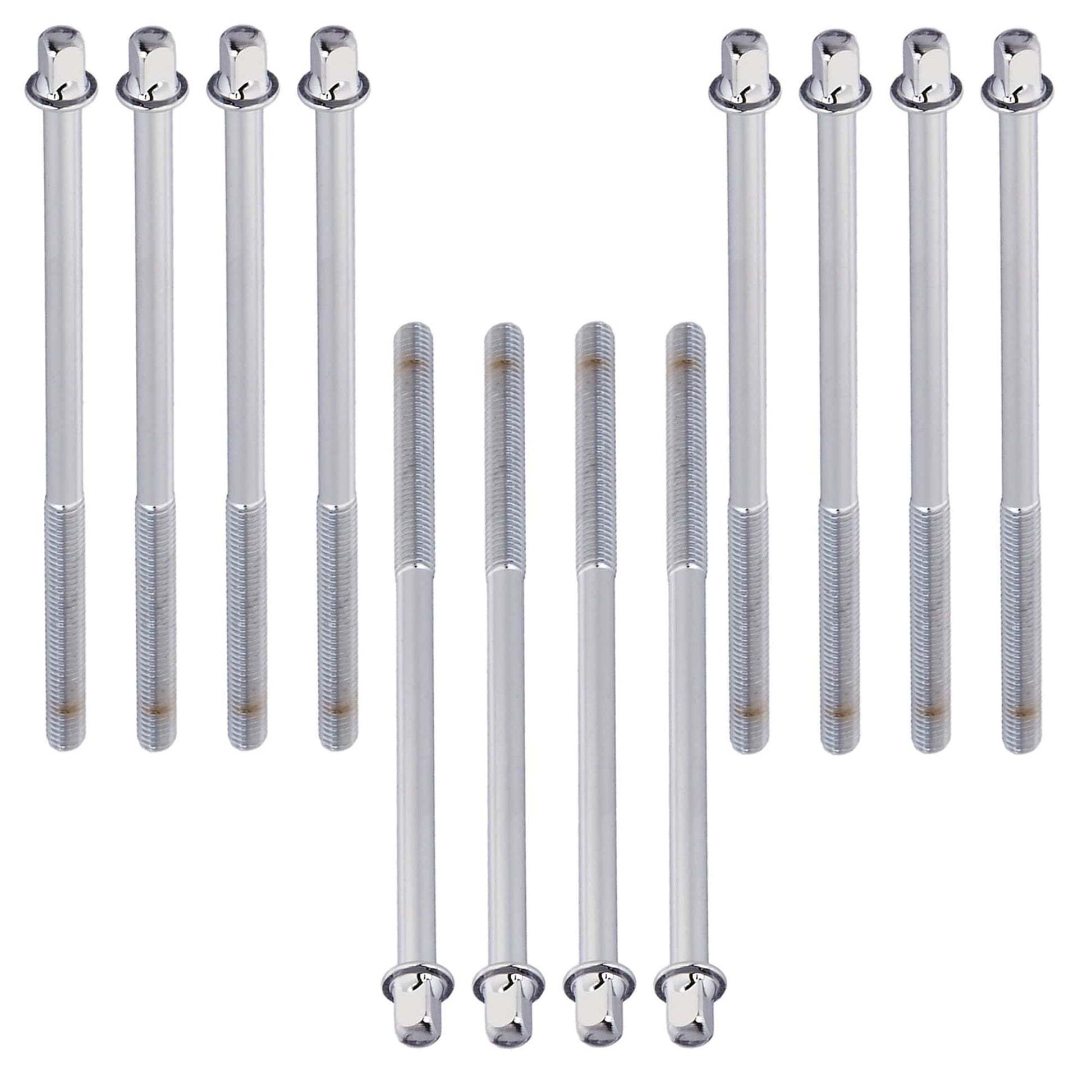 Gibraltar Bass Drum Key Rod 6mm dia 4 3/8" Length (12 Pack Bundle) Drums and Percussion / Parts and Accessories / Drum Parts