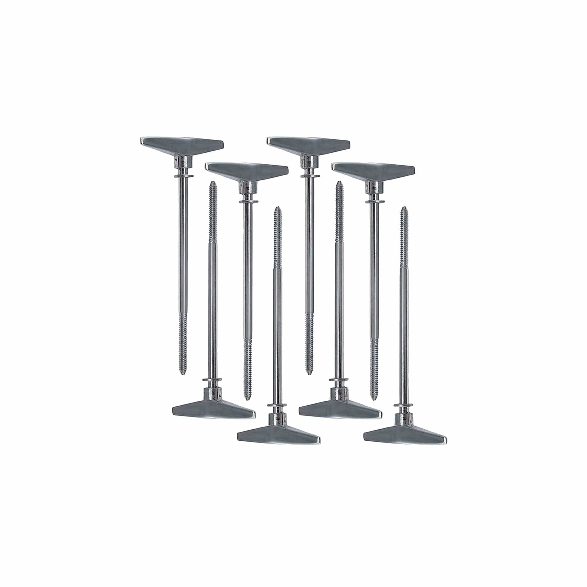Gibraltar Bass Drum T-Rod 7/32" diameter 4 3/8" Length( 8 Pack Bundle) Drums and Percussion / Parts and Accessories / Drum Parts