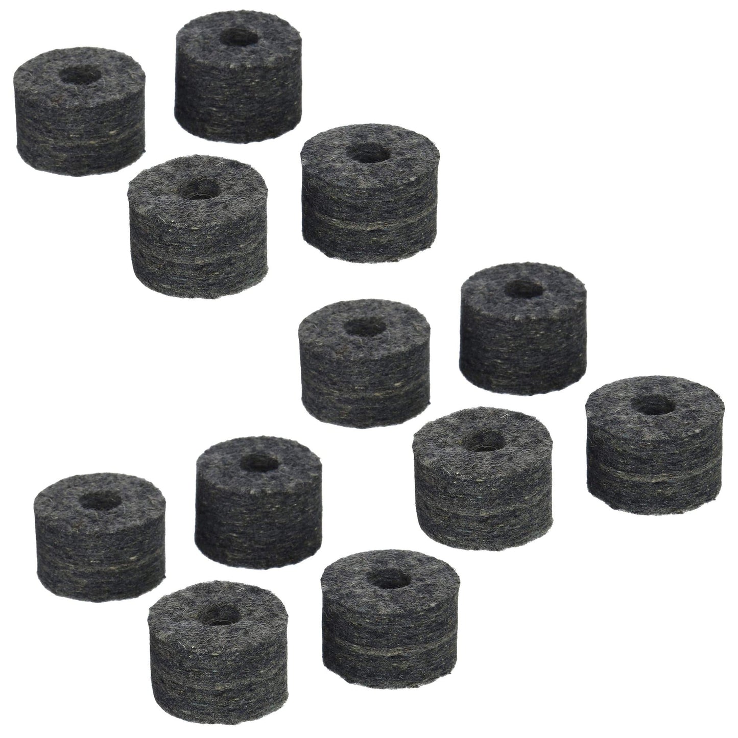 Gibraltar Cymbal Felt Tall (12 Pack Bundle) Drums and Percussion / Parts and Accessories / Drum Parts