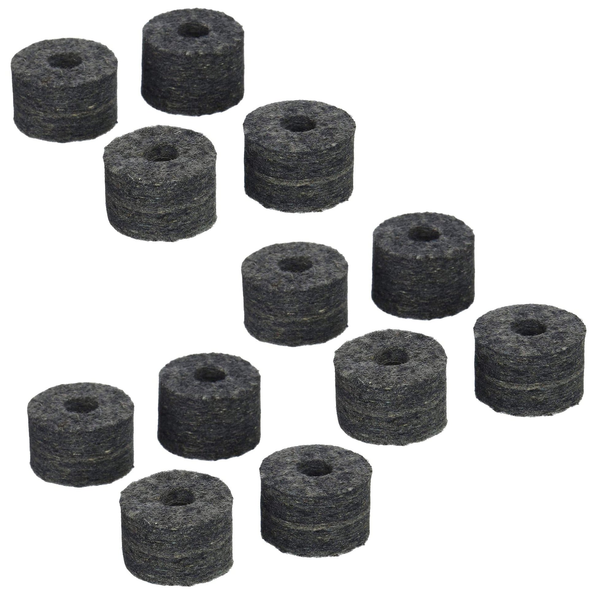 Gibraltar Cymbal Felt Tall (12 Pack Bundle) Drums and Percussion / Parts and Accessories / Drum Parts