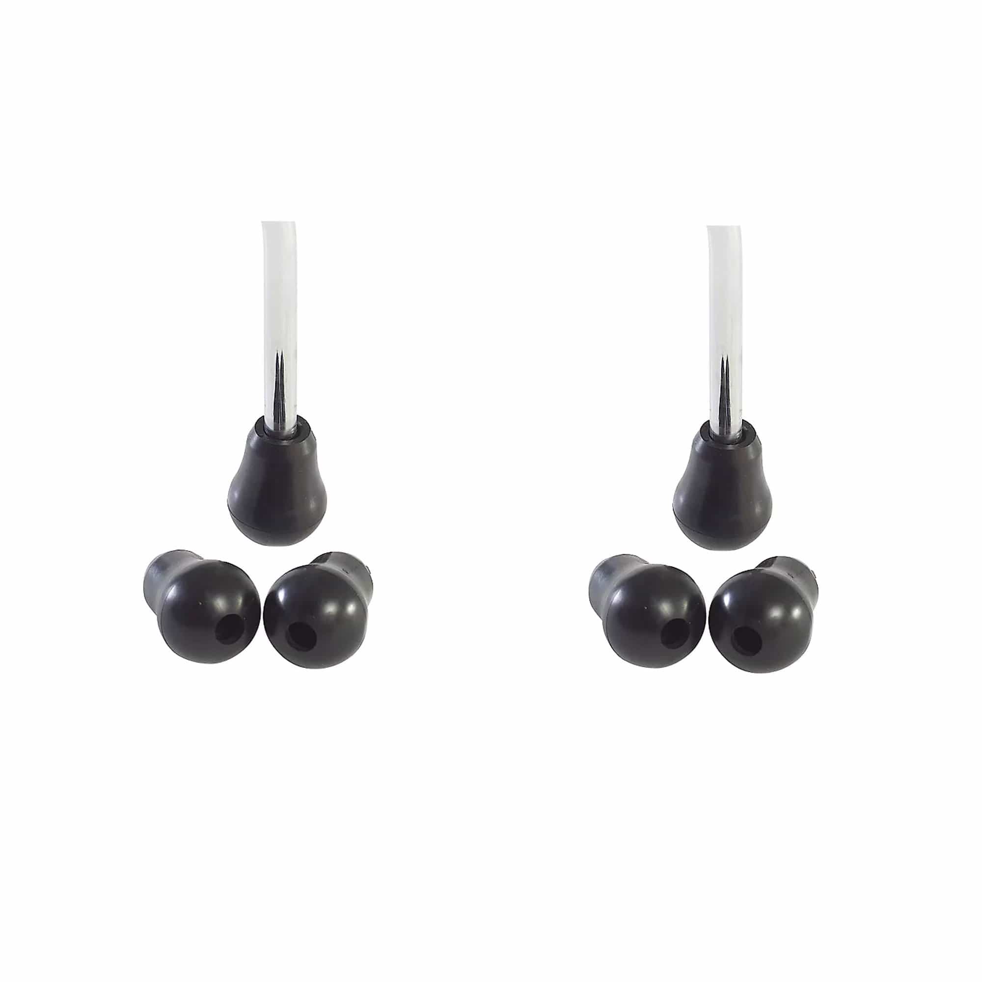 Gibraltar Floating Floor Tom Feet 10.5mm (6 Pack Bundle) Chicago