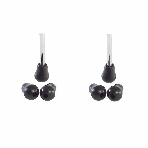 Gibraltar Floating Floor Tom Feet 10.5mm (6 Pack Bundle) Chicago