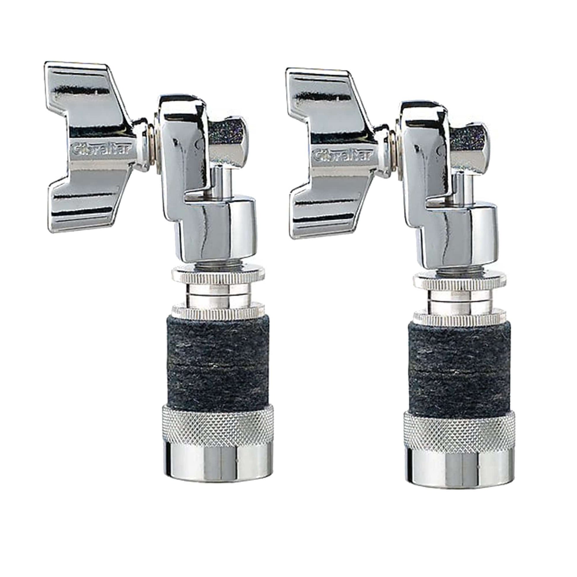 Gibraltar Quick Release Hi-Hat Clutch 2 Pack Bundle Drums and Percussion / Parts and Accessories / Drum Parts