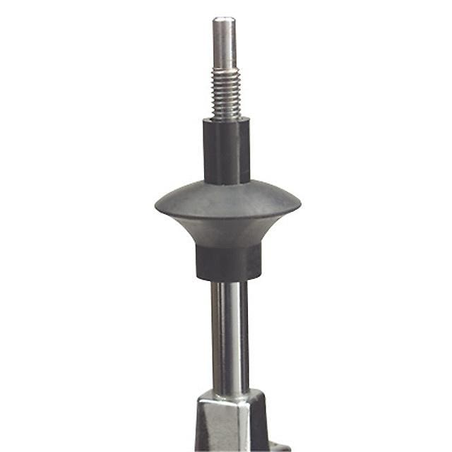 Gibraltar Rubber Cymbal Seat w/Tall Post Drums and Percussion / Parts and Accessories / Drum Parts