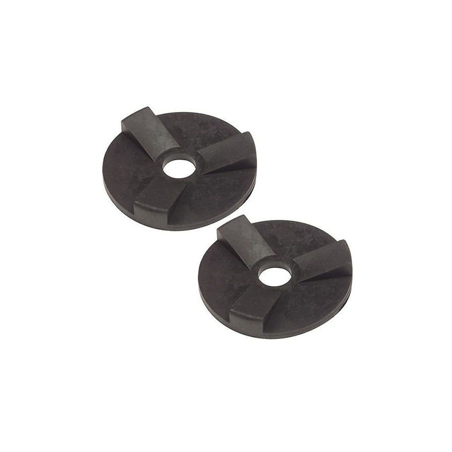 Gibraltar Rubber Hi-Hat Seat (2 Pack Bundle) Drums and Percussion / Parts and Accessories / Drum Parts