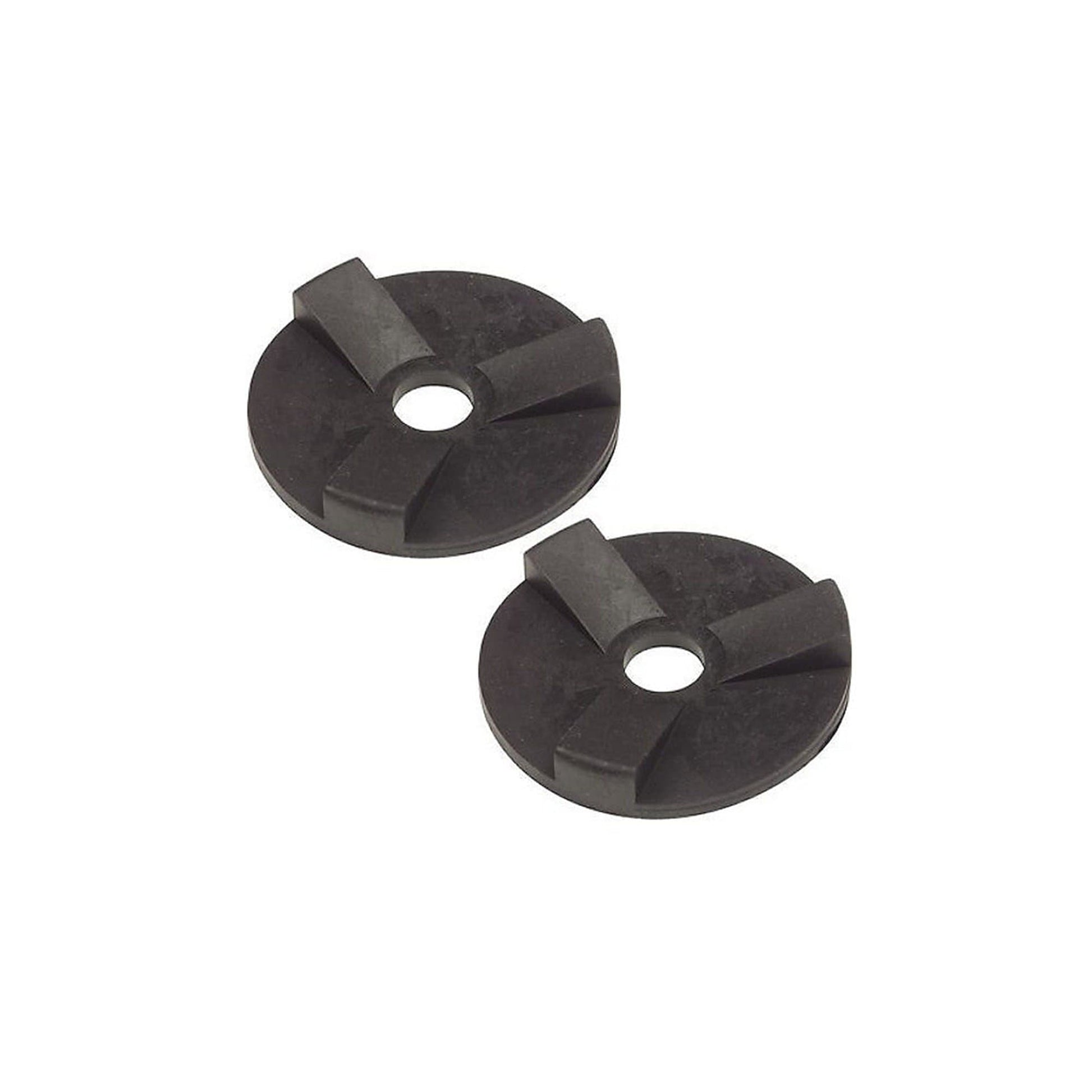 Gibraltar Rubber Hi-Hat Seat (2 Pack Bundle) Drums and Percussion / Parts and Accessories / Drum Parts