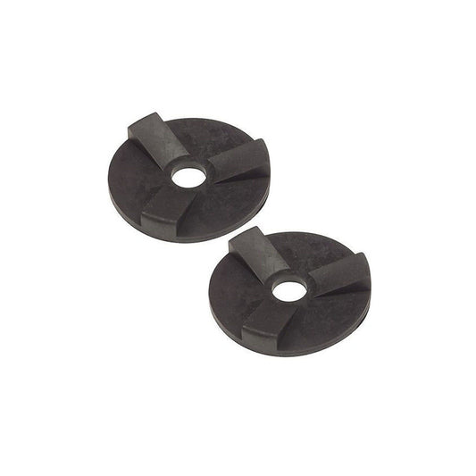 Gibraltar Rubber Hi-Hat Seat (2 Pack Bundle) Drums and Percussion / Parts and Accessories / Drum Parts