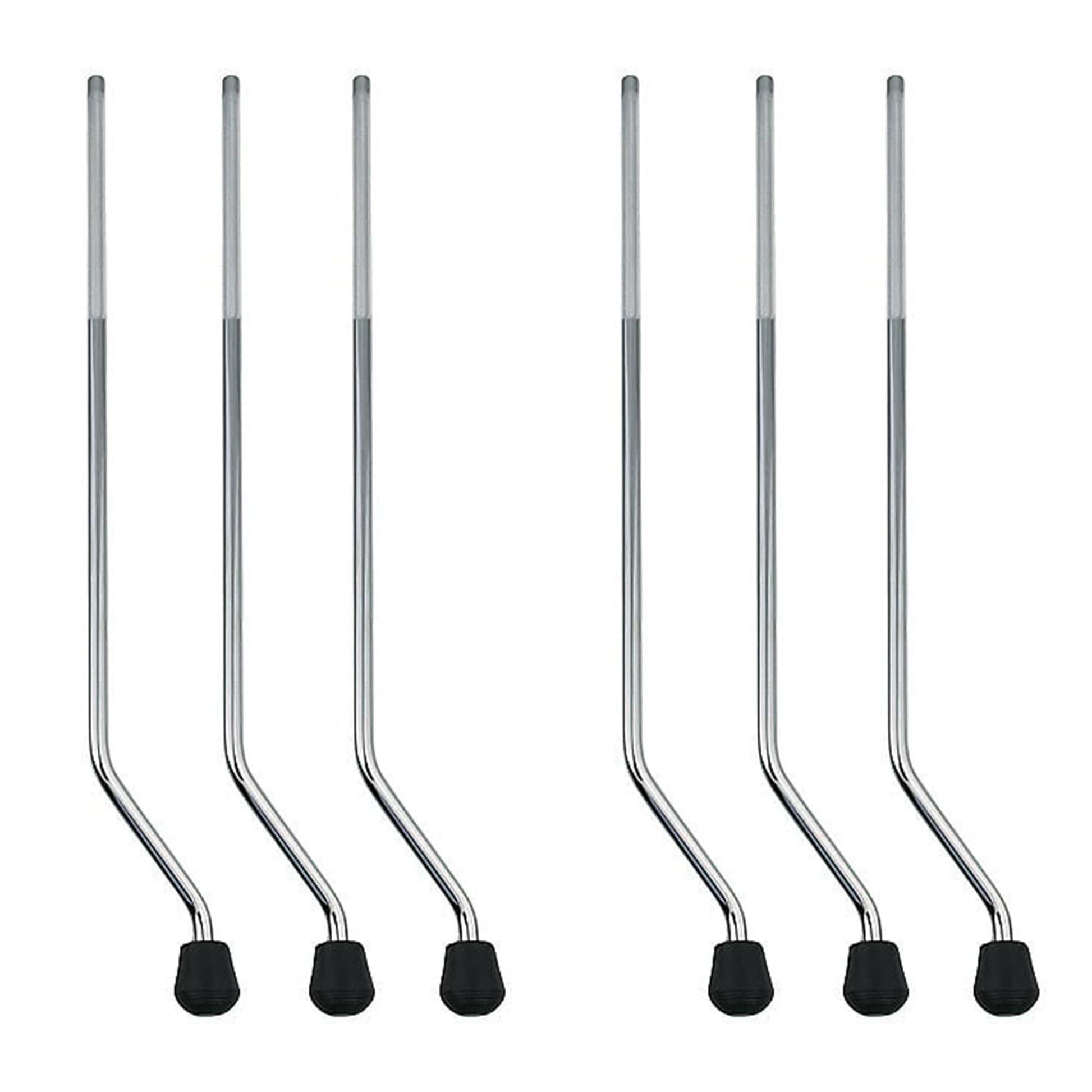 Gibraltar 10.5mm Floor Tom Legs 20" Length (6 Pack Bundle) Drums and Percussion / Parts and Accessories / Mounts