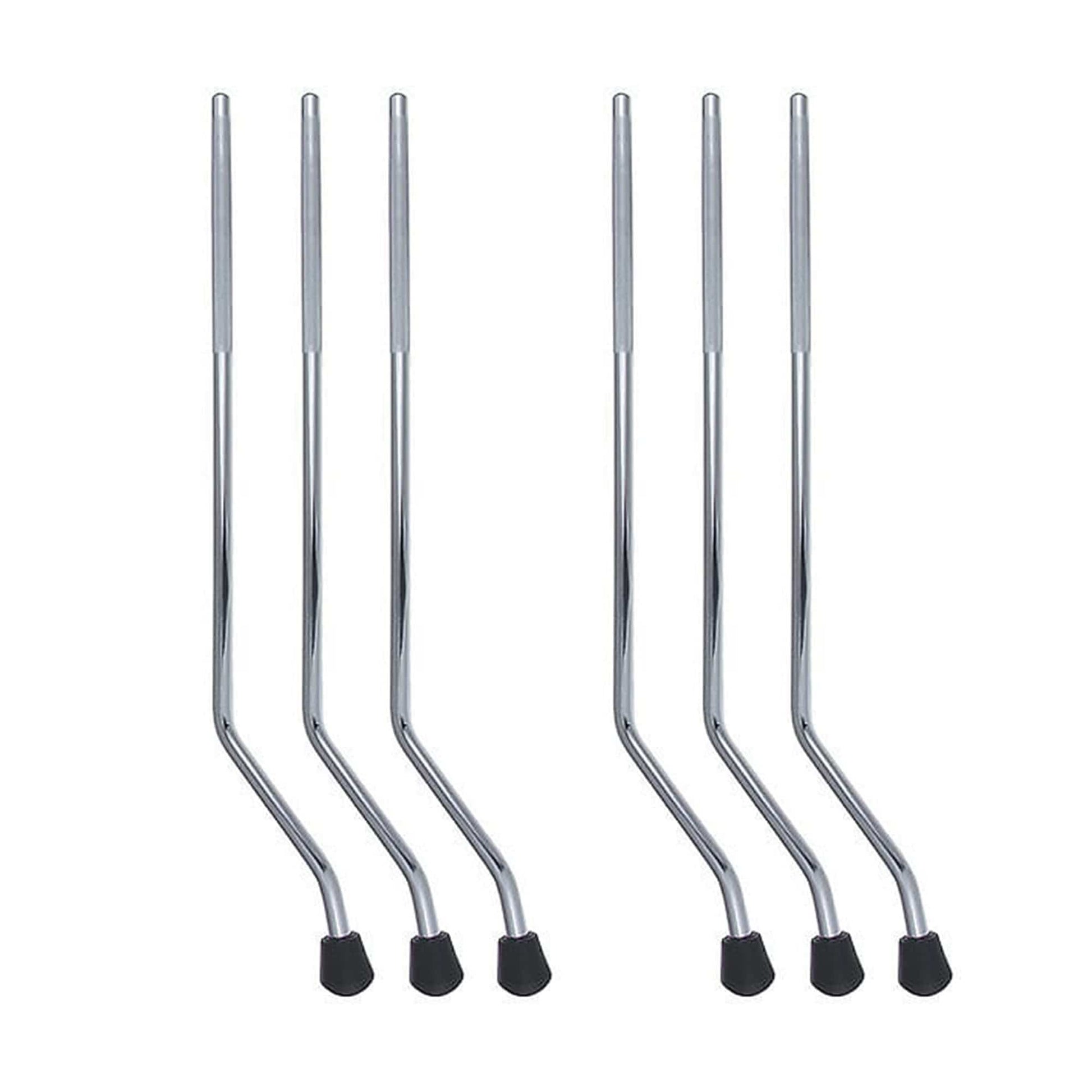 Gibraltar 12.7mm Floor Tom Legs 20" Length (6 Pack Bundle) Drums and Percussion / Parts and Accessories / Mounts