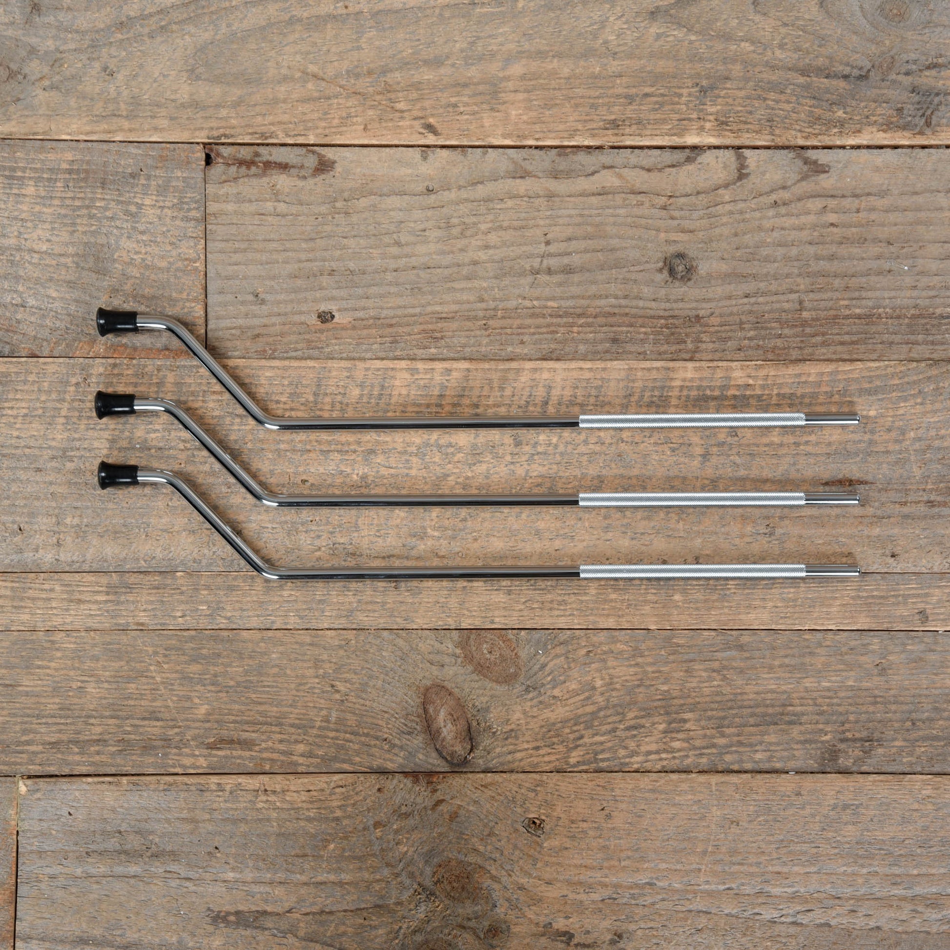 Gibraltar 9.5mm 20" Floor Tom Legs (3-Pack) Drums and Percussion / Parts and Accessories / Mounts