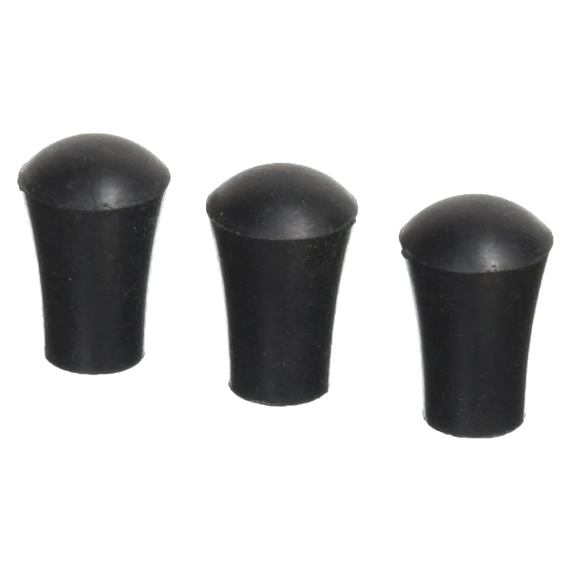 Gibraltar Floor Tom Rubber Feet Small (3Pack) Chicago Music Exchange