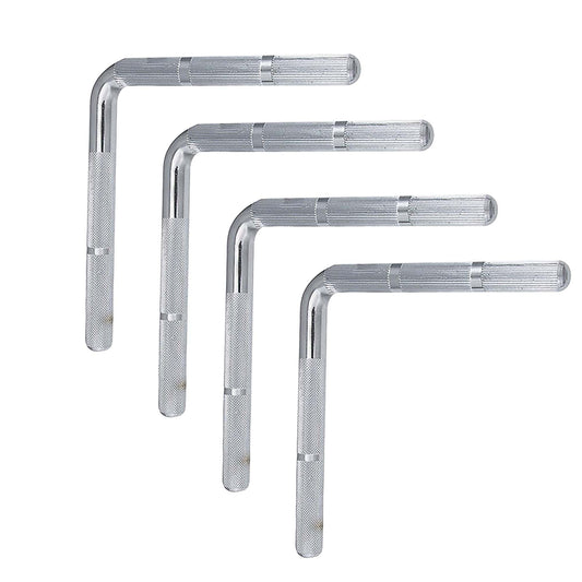 Gibraltar Large 12.7 mm L-Rod (4 Pack Bundle) Drums and Percussion / Parts and Accessories / Mounts