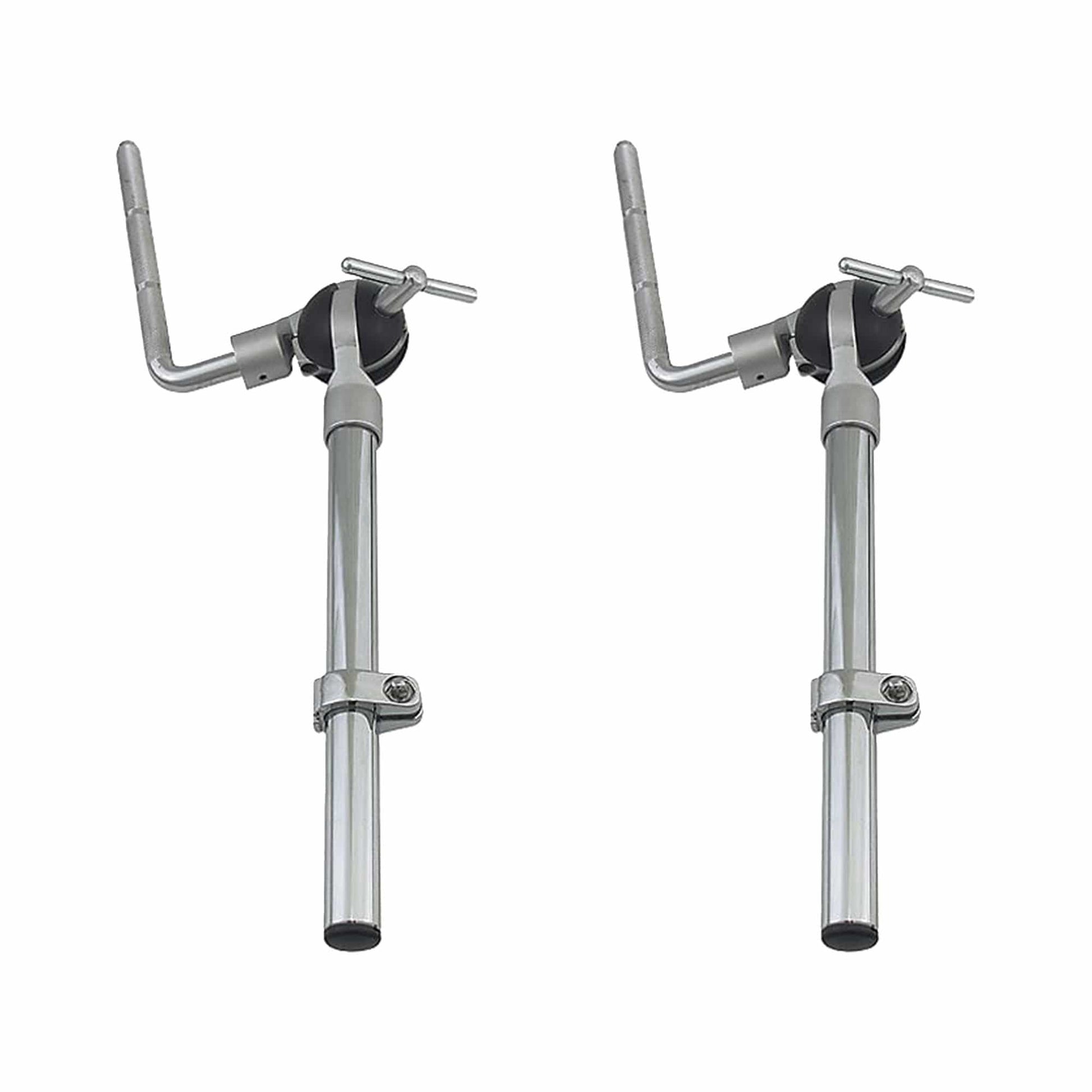 Gibraltar Large 12.7mm L-Rod Ultra Adjust Tom Arm (2 Pack Bundle) Drums and Percussion / Parts and Accessories / Mounts