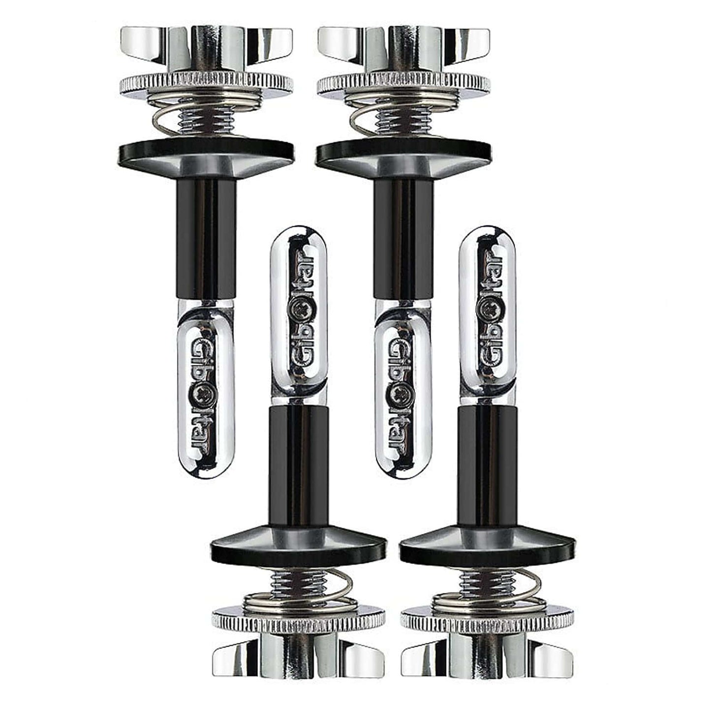 Gibraltar Swing Nut Add on Attachment (4 Pack Bundle) Drums and Percussion / Parts and Accessories / Mounts
