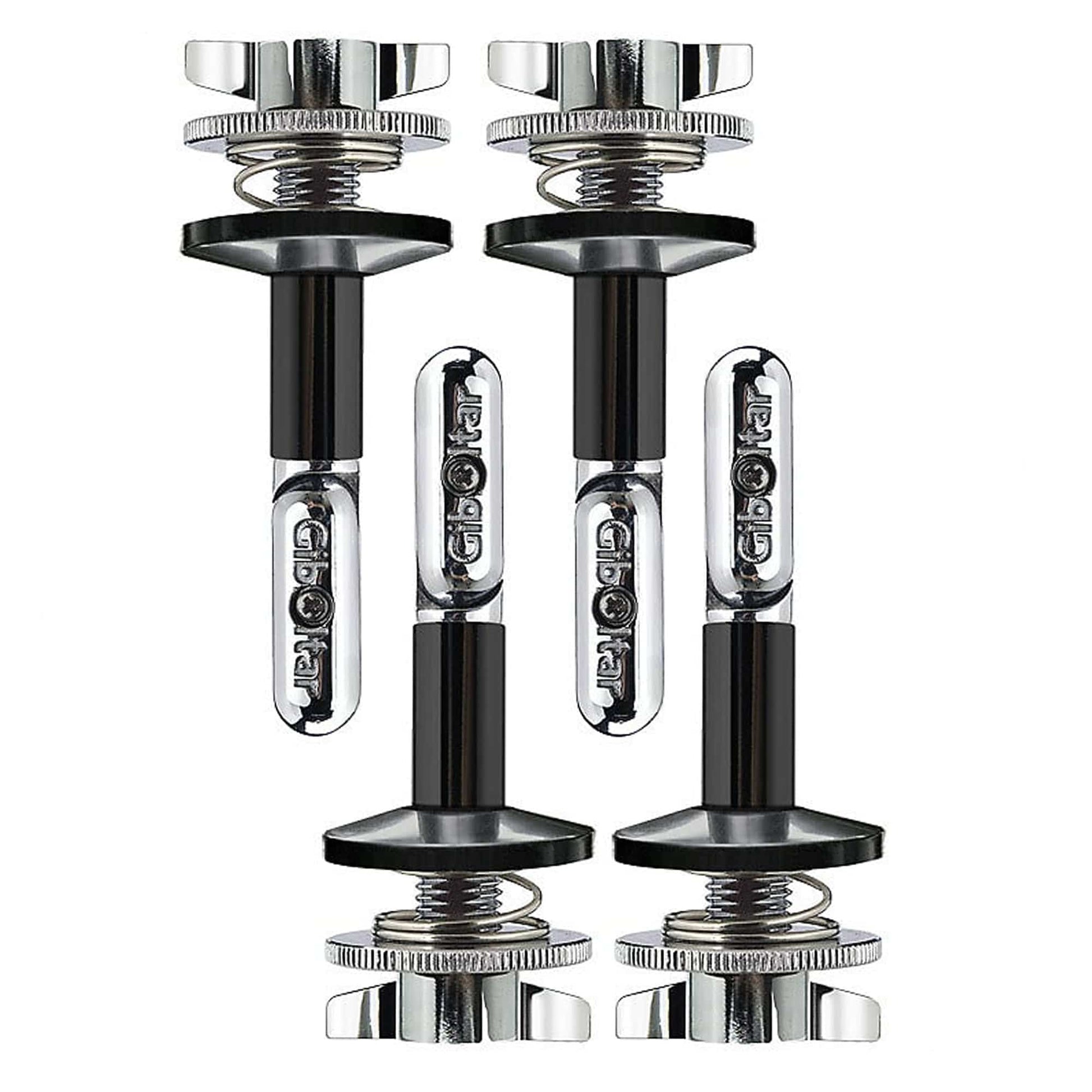 Gibraltar Swing Nut Add on Attachment (4 Pack Bundle) Drums and Percussion / Parts and Accessories / Mounts