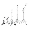Gibraltar 5700 Series 5pc. Hardware Pack Drums and Percussion / Parts and Accessories / Stands