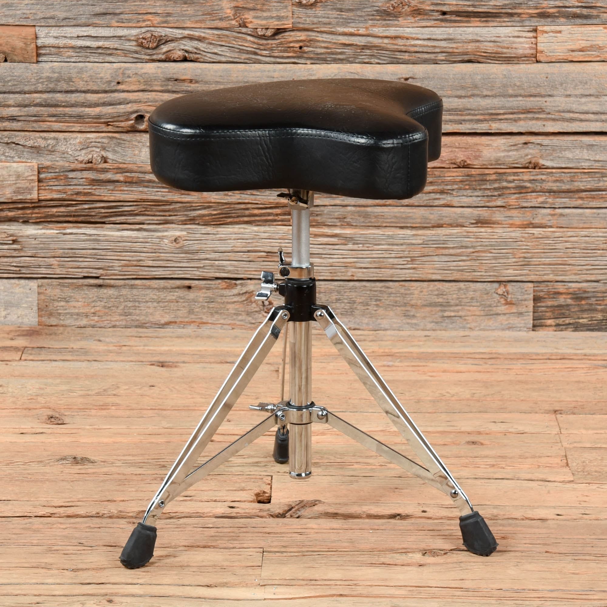 Gibraltar 6608 Moto Seat Vinyl Drum Throne Drums and Percussion / Parts and Accessories / Thrones