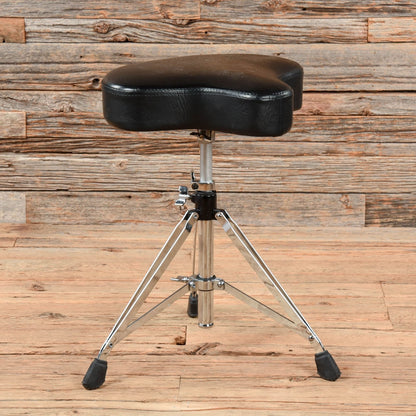 Gibraltar 6608 Moto Seat Vinyl Drum Throne Drums and Percussion / Parts and Accessories / Thrones