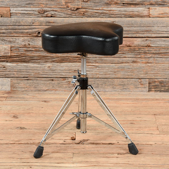 Gibraltar 6608 Moto Seat Vinyl Drum Throne Drums and Percussion / Parts and Accessories / Thrones