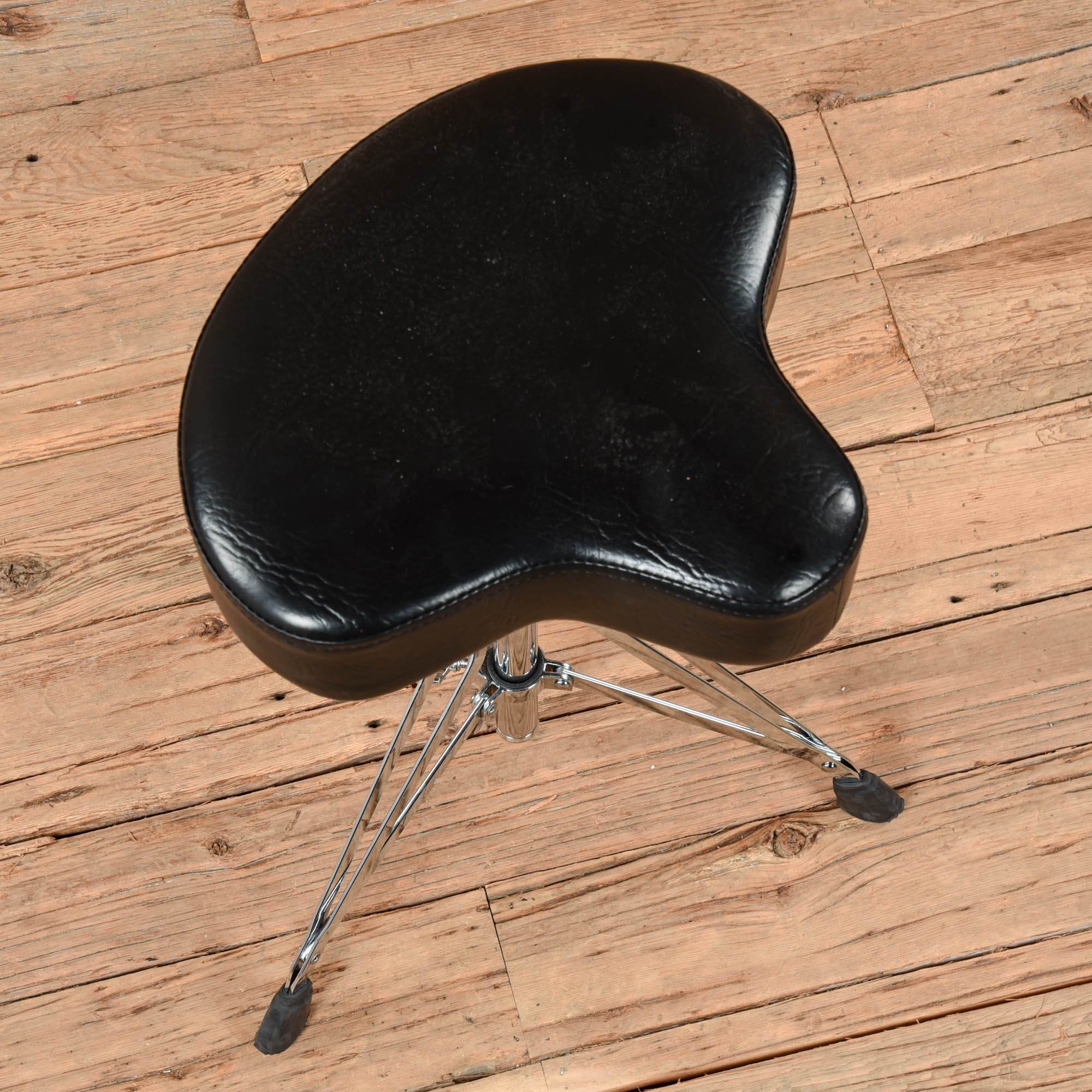 Gibraltar 6608 Moto Seat Vinyl Drum Throne Drums and Percussion / Parts and Accessories / Thrones