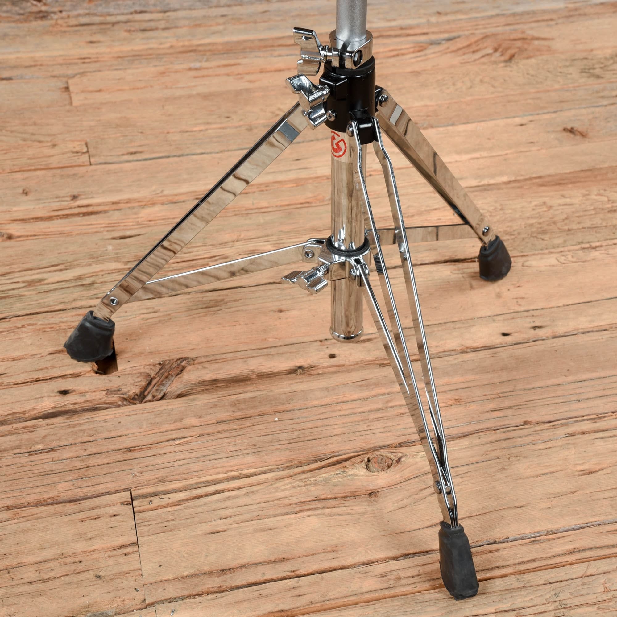 Gibraltar 6608 Moto Seat Vinyl Drum Throne Drums and Percussion / Parts and Accessories / Thrones