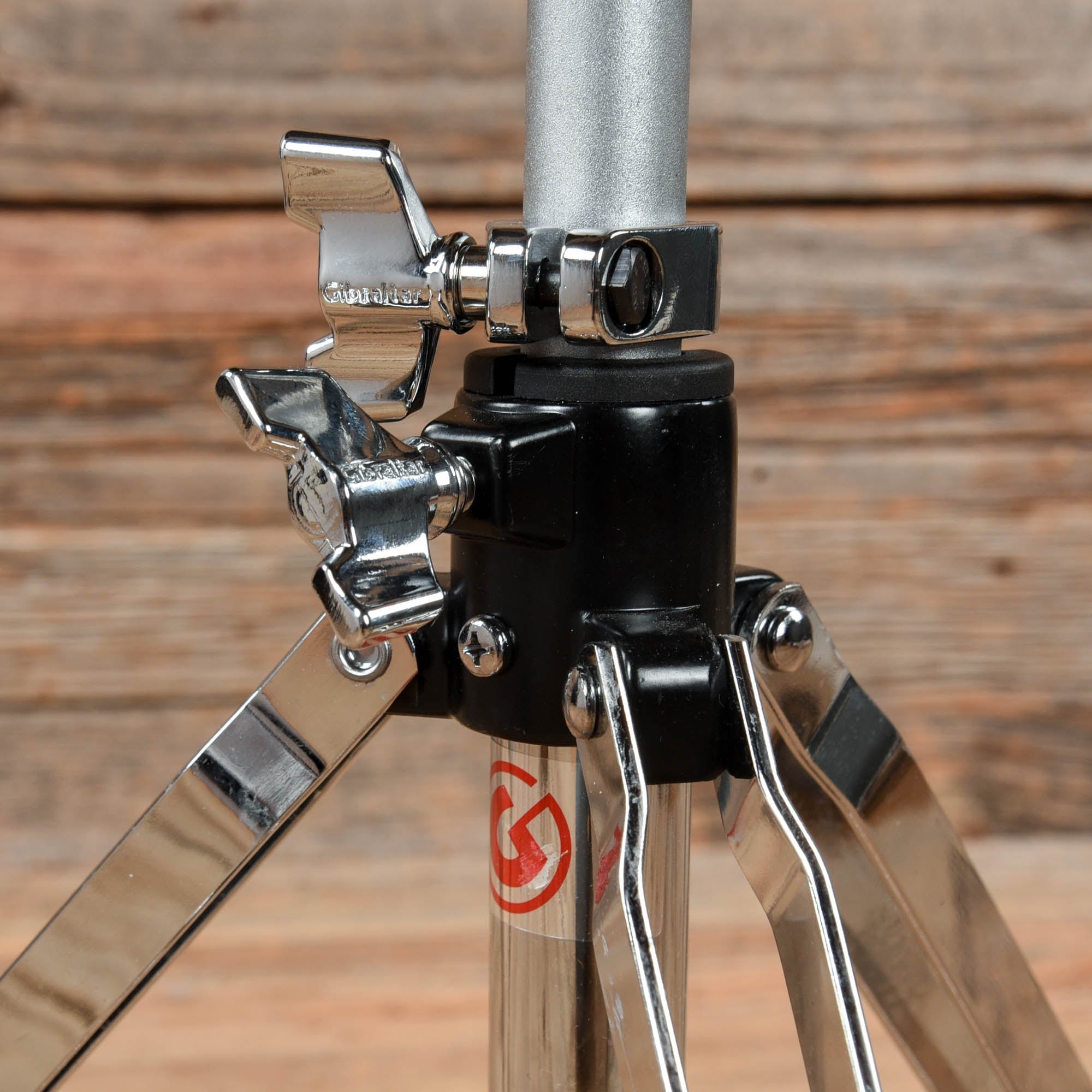 Gibraltar 6608 Moto Seat Vinyl Drum Throne Drums and Percussion / Parts and Accessories / Thrones