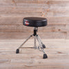 Gibraltar 9608 Round Seat Vinyl Drum Throne Drums and Percussion / Parts and Accessories / Thrones