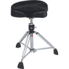 Gibraltar 9608M Moto Style Seat Contoured Drum Throne Drums and Percussion / Parts and Accessories / Thrones