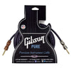 Gibson Pure Instrument Cable 18 Foot Accessories / Cables