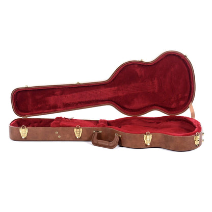Gibson Gear SG Hardshell Case Brown Accessories / Cases and Gig Bags / Guitar Cases