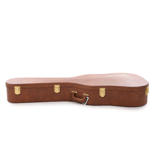 Gibson Original Dreadnought Hardshell Case Brown Accessories / Cases and Gig Bags / Guitar Cases