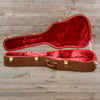 Gibson Original Dreadnought Hardshell Case Brown Accessories / Cases and Gig Bags / Guitar Cases