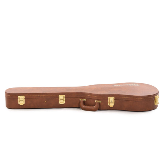 Gibson Original ES-339 Hardshell Case Brown Accessories / Cases and Gig Bags / Guitar Cases