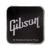 Gibson Gear Pick Tin/Pack of 50 Medium Accessories / Picks